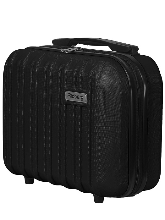 Комплект чемоданов Ridberg Discover L+BB (Black) купить в интернет-магазине icover
