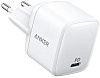 Сетевое зарядное устройство Anker PowerPort Atom PD 30W USB-C A2017G21 (White) купить в интернет-магазине icover