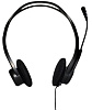 Проводные наушники с микрофоном Logitech Headset 960 981-000100 (Black) купить в интернет-магазине icover
