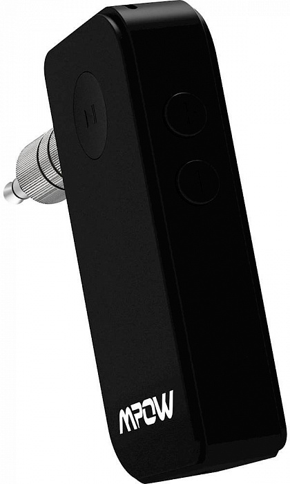 Bluetooth-ресивер Mpow Streambot Mini BMBH044CB (Black) купить в интернет-магазине icover