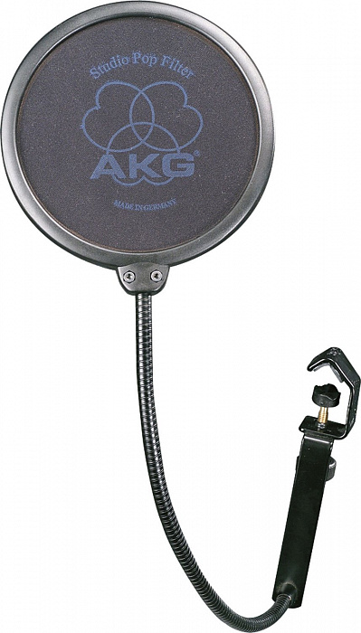 Поп-фильтр AKG PF80 A011513 (Grey) купить в интернет-магазине icover