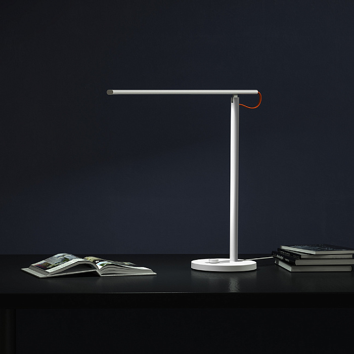 Настольная светодиодная лампа Xiaomi Mi LED Desk Lamp 1S (MUE4105GL) купить в интернет-магазине icover