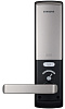 Электронный дверной замок Samsung SHS-H635 FBS/EN 6020 двухригельный (Silver) купить в интернет-магазине icover