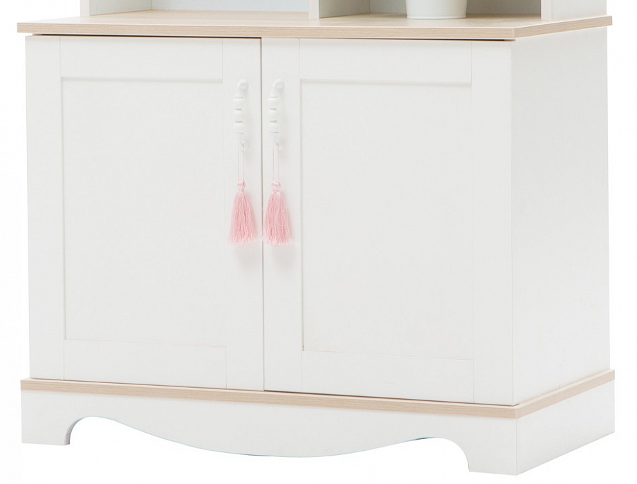 Стеллаж NewJoy Laura LR-1500 (White) купить в интернет-магазине icover
