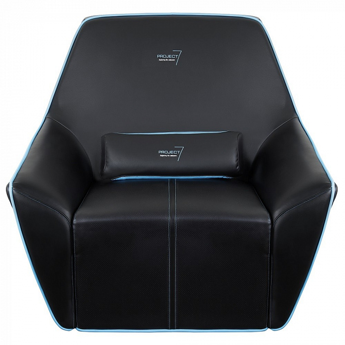 Диван для геймера Aerocool P7-CH2 AIR (Black/Blue) купить в интернет-магазине icover