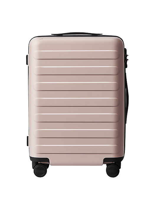Чемодан Ninetygo Rhine Luggage 28 120406 (Pink) купить в интернет-магазине icover