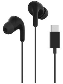 Наушники Xiaomi Type-C Earphones BHR8930GL (Black) купить в интернет-магазине icover