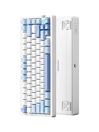 Клавиатура механическая Mchose G75 V2 Ice Blue Switch (Sky Blue) купить в интернет-магазине icover