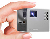 Портативный проектор RIF6 CUBE (Silver) купить в интернет-магазине icover