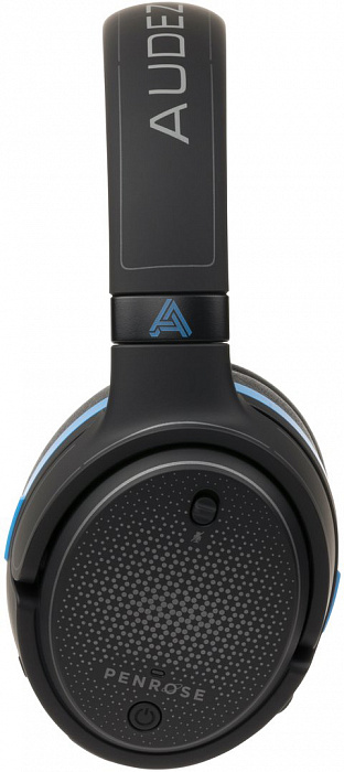 Беспроводные игровые наушники Audeze Penrose (Black/Blue) купить в интернет-магазине icover