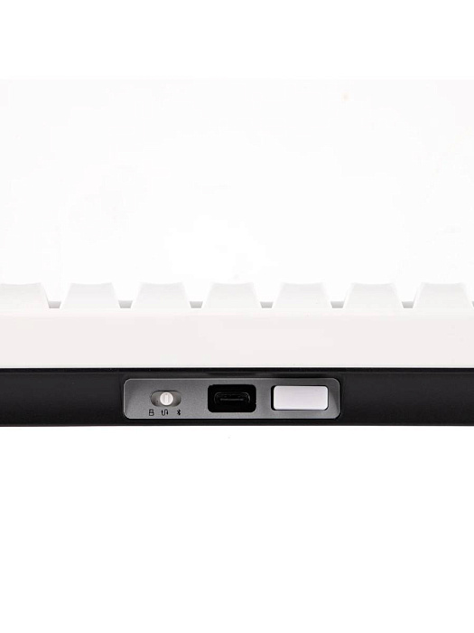 Клавиатура игровая Cidoo QK61 V2 (White) купить в интернет-магазине icover