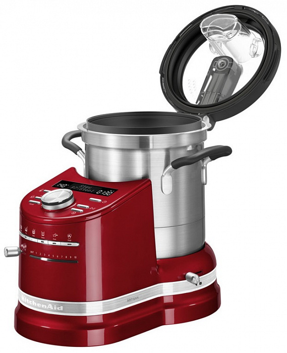 Кулинарный процессор KitchenAid Artisan 5KCF0103ECA (Caramel Apple) купить в интернет-магазине icover