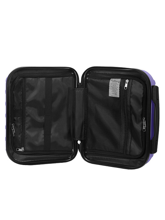 Комплект чемоданов Ridberg Discover M+BB (Lavender) купить в интернет-магазине icover