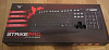 Ozone Strike Pro (OZSTRIKEPRORSBN) - игровая клавиатура (Black/Cherry MX Brown) купить в интернет-магазине icover