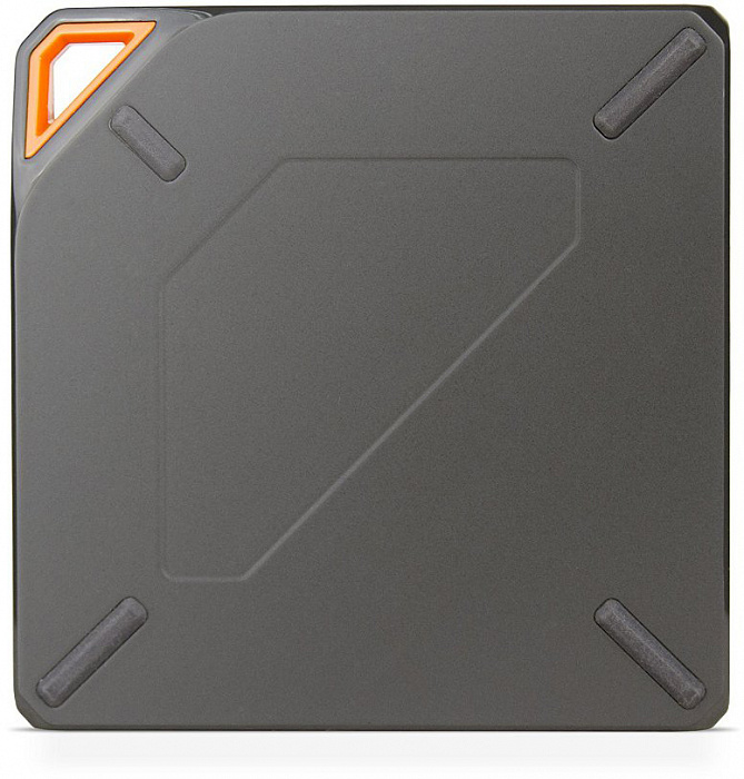 LaCie Fuel 2.5", 1Tb, Wi-Fi, USB 3.0 (STFL1000200) - внешний жесткий диск (Silver) купить в интернет-магазине icover