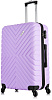 Чемодан L'Case New Delhi размер L (Lilac) купить в интернет-магазине icover
