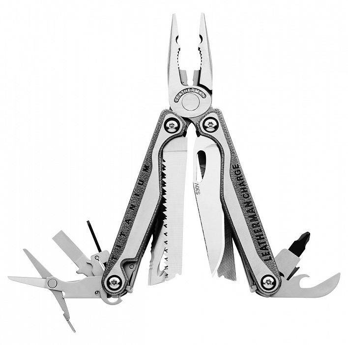 Мультитул Leatherman Charge TTi (830731) купить в интернет-магазине icover