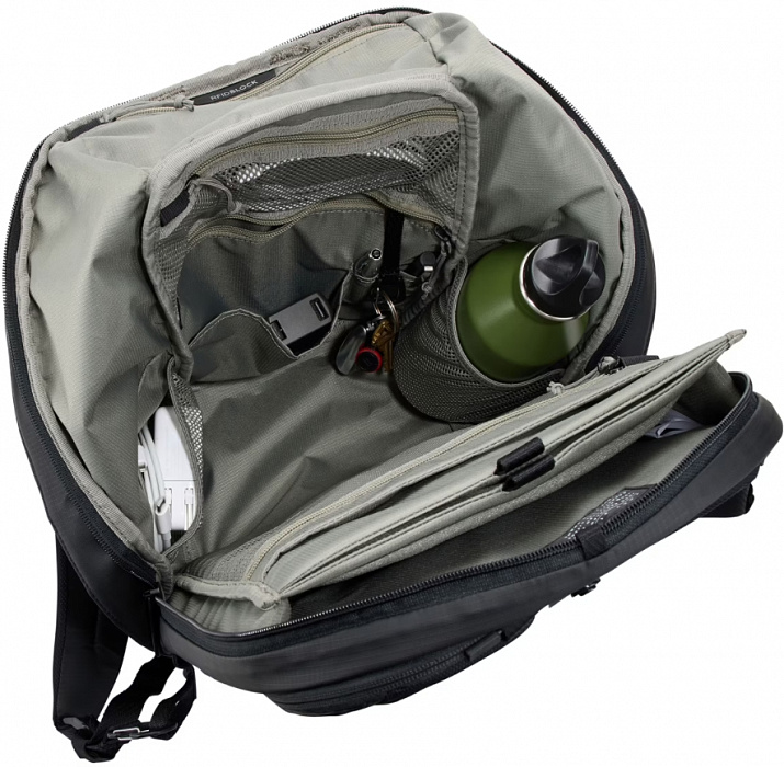 Рюкзак Thule Tact 21L (3204712) для ноутбука 14" (Black) купить в интернет-магазине icover