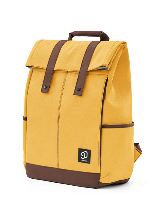 Рюкзак Ninetygo College Leisure Backpack 90BBPLF1902U-YL00 (Yellow) купить в интернет-магазине icover