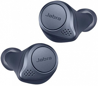 Беспроводные наушники Jabra Elite Active 75t (Navy)