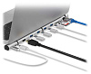 Хаб Rombica Type-C Dock TC-00080 (Silver) купить в интернет-магазине icover
