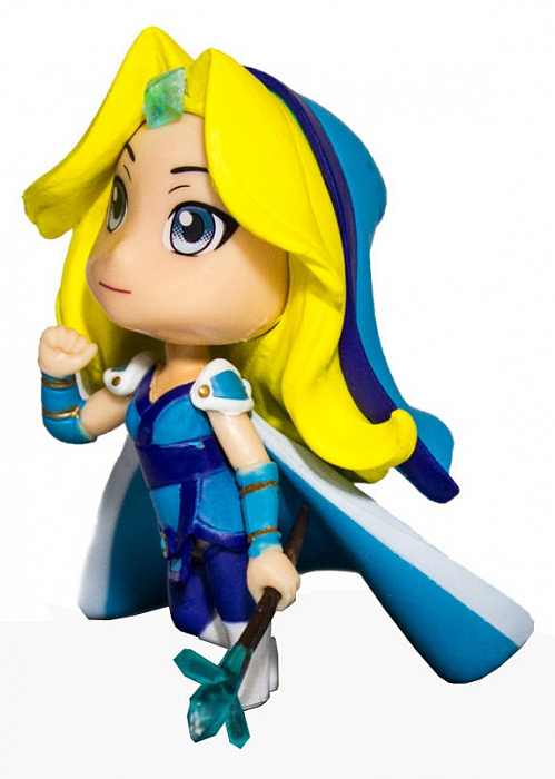 Dota Crystal Maiden UQ108152 (DT11) - фигурка из серии "Dota 2" купить в интернет-магазине icover