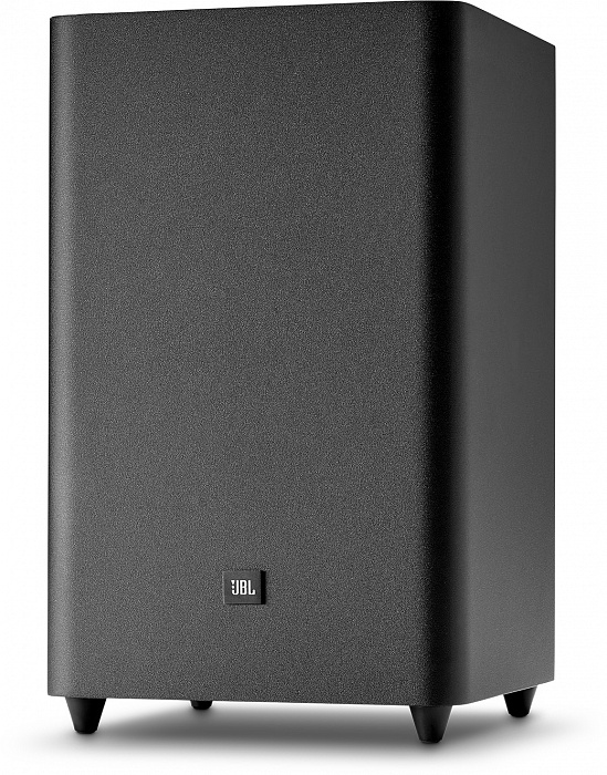 Звуковая панель JBL Bar 2.1 JBLBAR21BLKEP (Black) купить в интернет-магазине icover