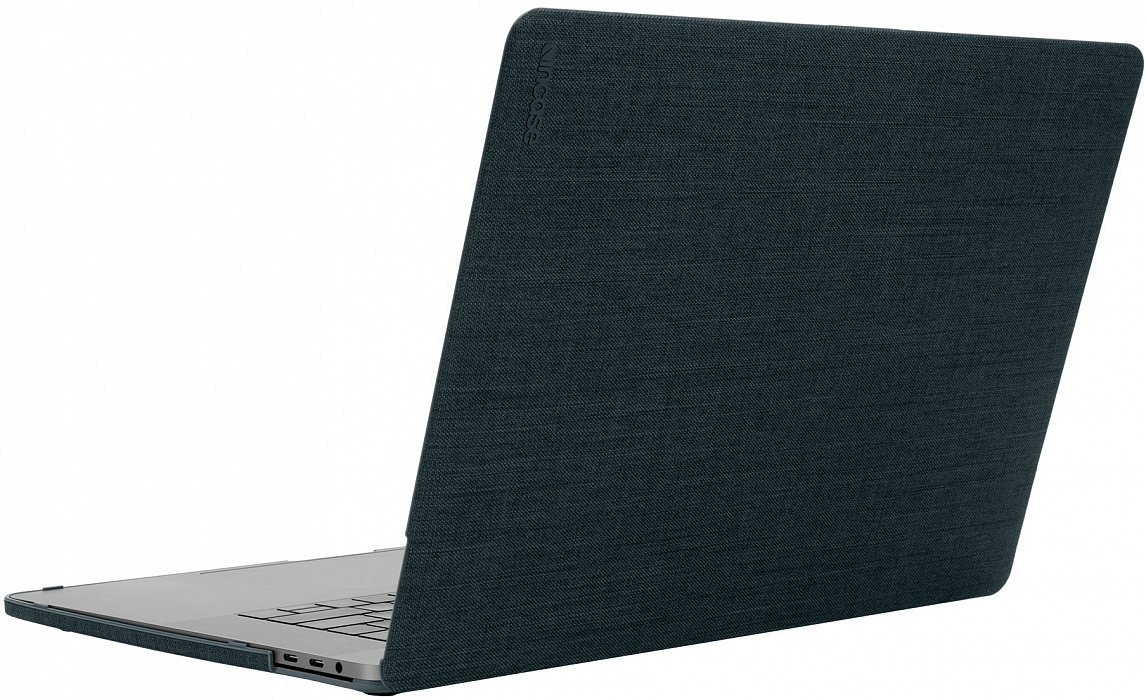 Чехол Incase Hardshell Woolenex (INMB200546-HNY) для MacBook Pro 13" 2016-2019 (Heather Navy) купить в интернет-магазине icover
