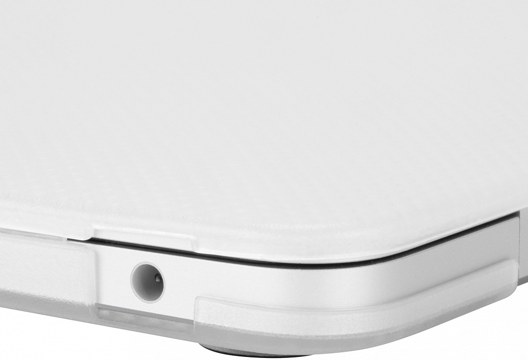Чехол Incase Hardshell (INMB200617-CLR) для MacBook Air 13" 2018 (Clear) купить в интернет-магазине icover
