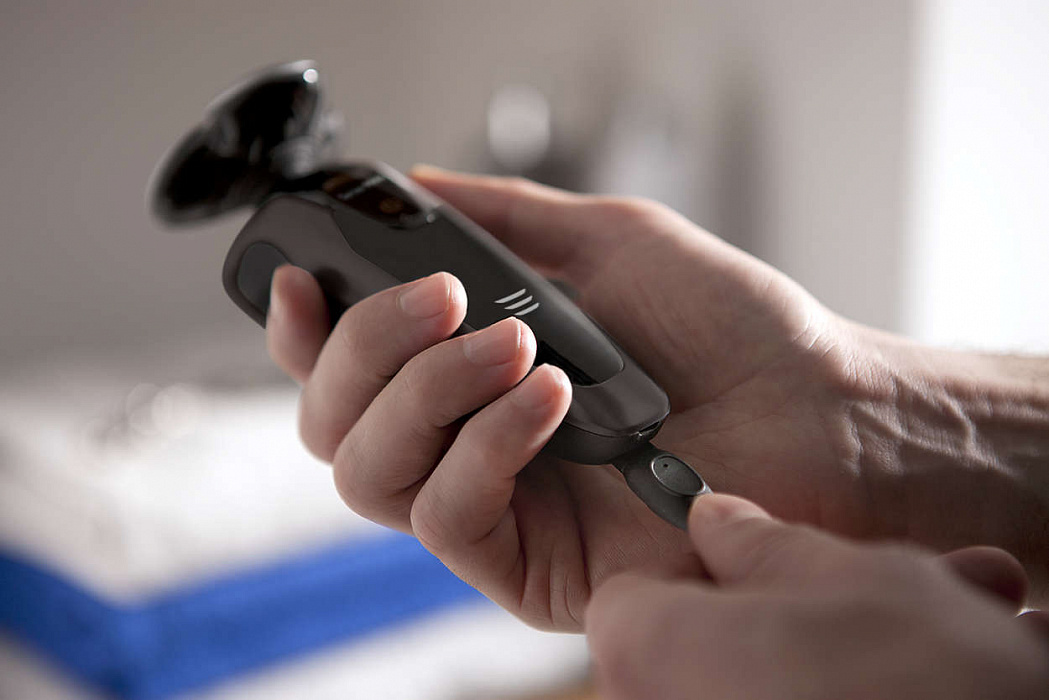 Philips Shaver Series 9000 (S9031/12) - электробритва (Black) купить в интернет-магазине icover