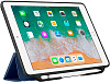 Чехол Spigen Smart Fold 2 (053CS23994) для iPad 9.7" (Blue) купить в интернет-магазине icover
