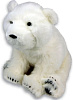 WowWee Alive Polar Bear Cub (01.01.9200) - интерактивная игрушка купить в интернет-магазине icover