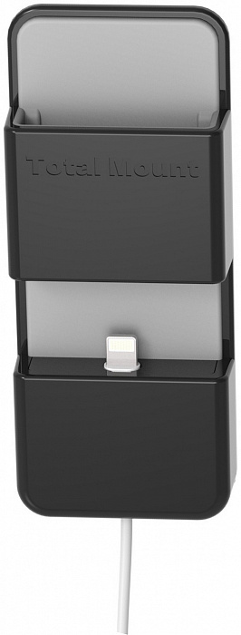Держатель Innovelis TotalMount для пульта Apple TV (Black) купить в интернет-магазине icover