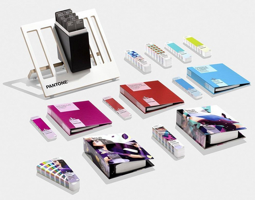 Цветовой справочник Pantone Reference Library Complete (GPC305N) купить в интернет-магазине icover