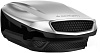 Автомобильный держатель Spigen Kuel Turbulence S40-2 (Silver) купить в интернет-магазине icover