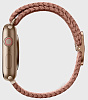 Ремешок Uniq ASPEN Strap Braided (44MM-ASPPNK) для Apple Watch 42/44/45 mm (Pink) купить в интернет-магазине icover