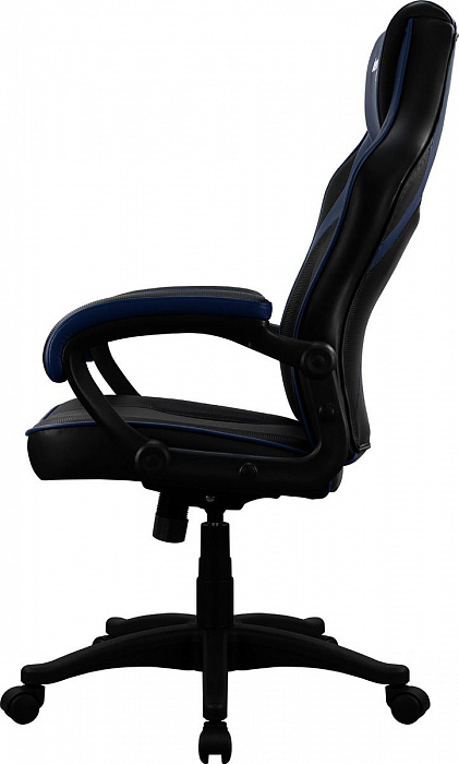 Игровое кресло Aerocool AC40C AIR (Black/Blue) купить в интернет-магазине icover