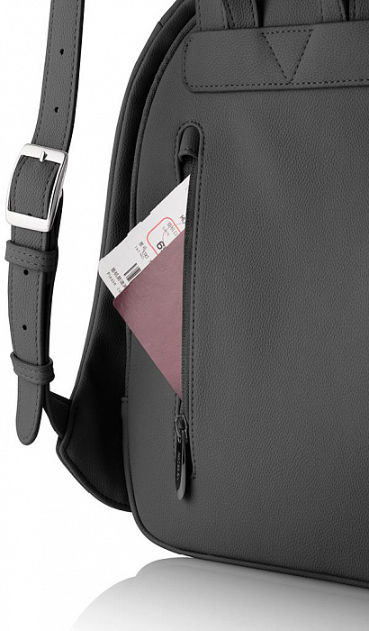 Рюкзак XD Design Bobby Elle P705.221 (Black) купить в интернет-магазине icover