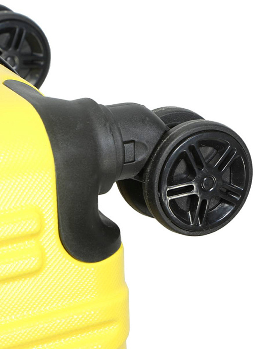 Комплект чемоданов Ridberg Discover L+BB (Yellow) купить в интернет-магазине icover