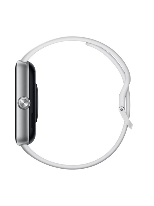 Умные часы Xiaomi Redmi Watch 5 BHR9381GL (Silver Gray) купить в интернет-магазине icover