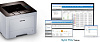 Samsung ProXpress SL-M4020ND/XEV - лазерный принтер (White) купить в интернет-магазине icover