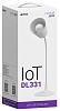 Настольная лампа HIPER IoT DL331 (White) купить в интернет-магазине icover
