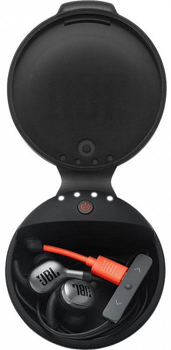 Кейс для зарядки наушников JBL Charging Case JBLHPCCBLK (Black) купить в интернет-магазине icover