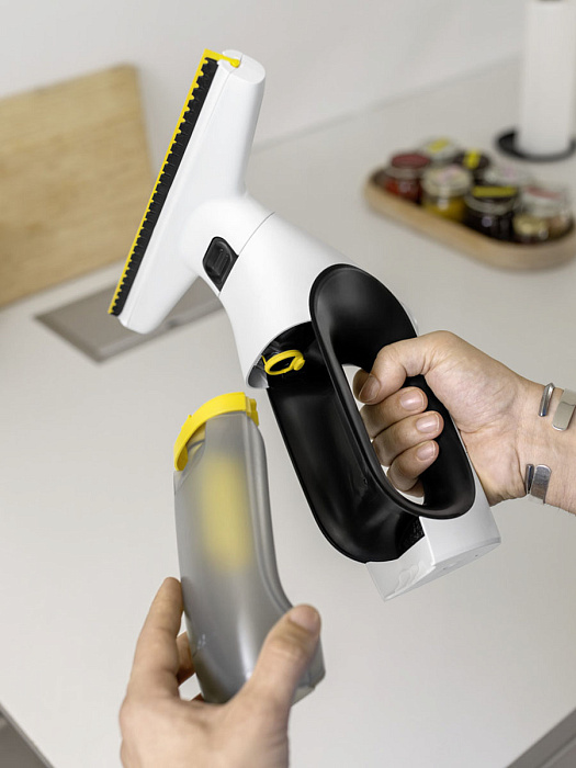 Стеклоочиститель Karcher WV 2 Universal Care 1.633-671.0 (White) купить в интернет-магазине icover