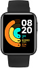Умные часы Xiaomi Mi Watch Lite BHR4704RU (Black) купить в интернет-магазине icover