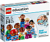 Классический конструктор Lego Education PreSchool Люди мира 45011 (Multicolor) купить в интернет-магазине icover