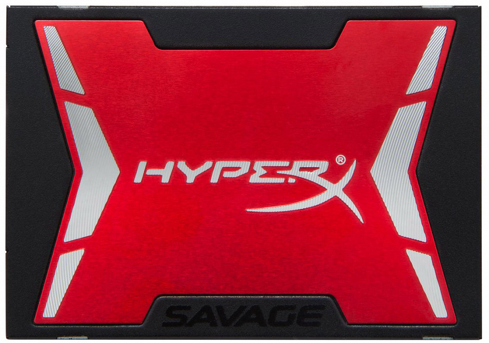 Kingston HyperX Savage 480GB (SHSS3B7A/480G) - SSD-накопитель купить в интернет-магазине icover