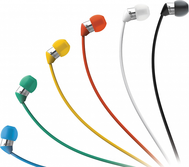 AKG K323 XS – внутриканальные наушники (Red) купить в интернет-магазине icover