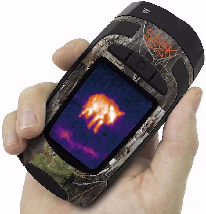 Тепловизор Seek Thermal Reveal XR (Camo) купить в интернет-магазине icover