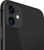 Смартфон Apple iPhone 11 128Gb MWM02RU/A (Black) купить в интернет-магазине icover